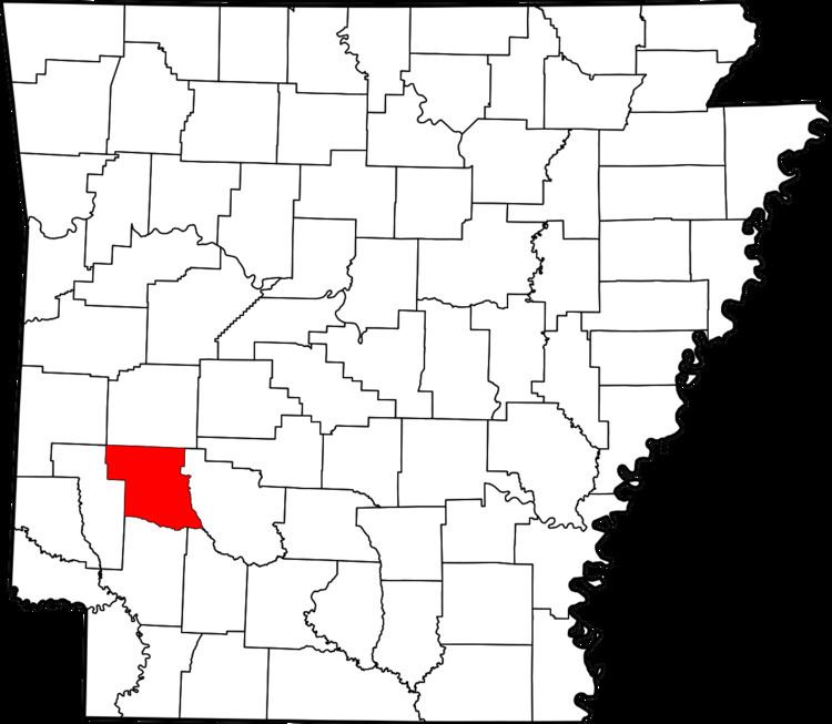 National Register of Historic Places listings in Pike County, Arkansas