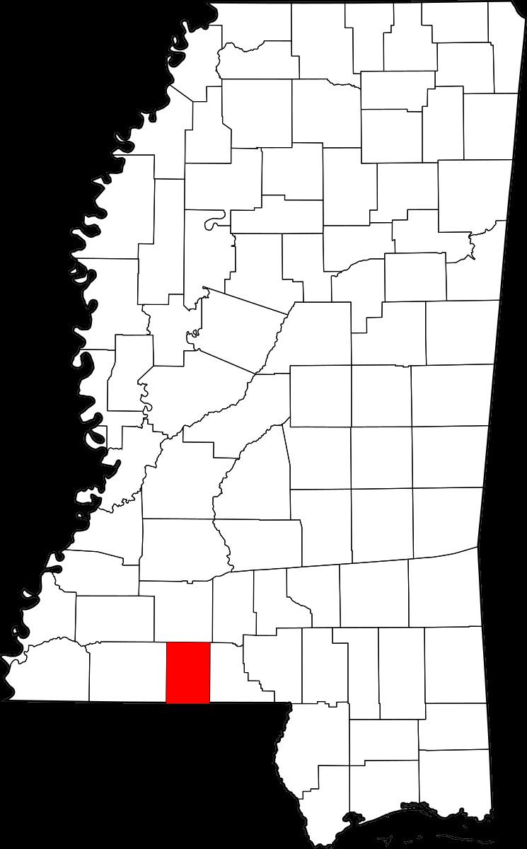 National Register of Historic Places listings in Pike County, Mississippi