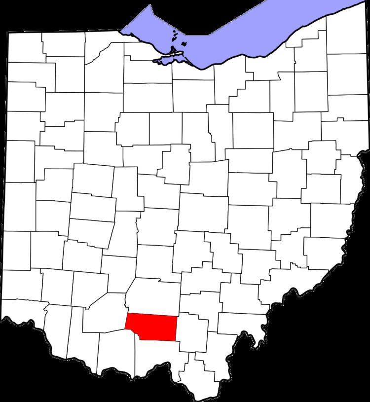 National Register of Historic Places listings in Pike County, Ohio