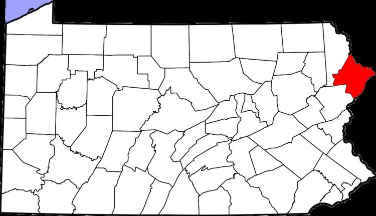 National Register of Historic Places listings in Pike County, Pennsylvania