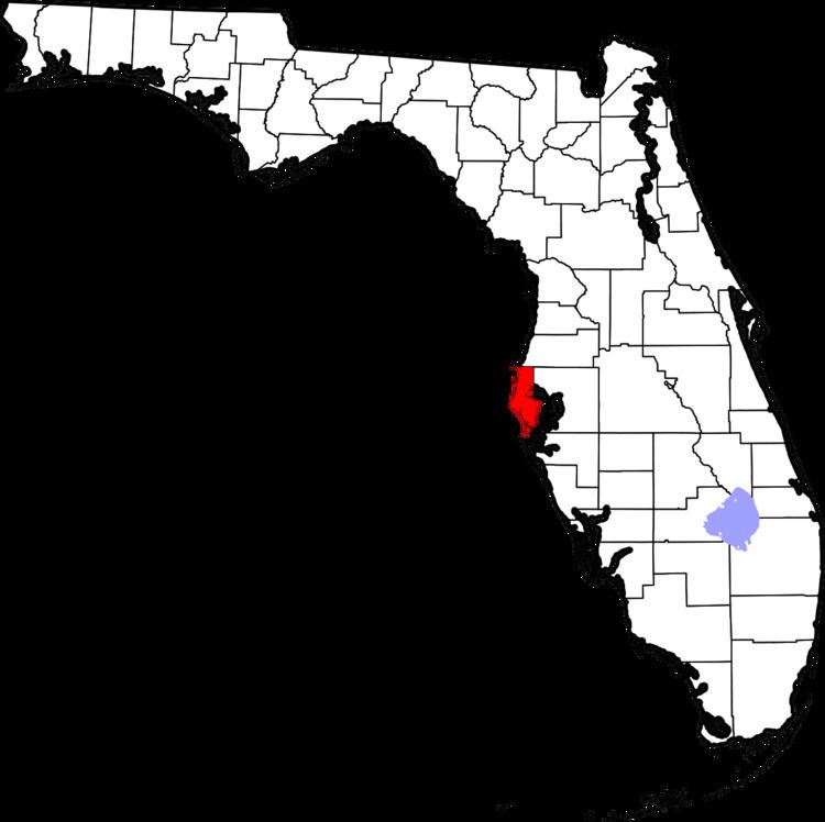 National Register of Historic Places listings in Pinellas County, Florida