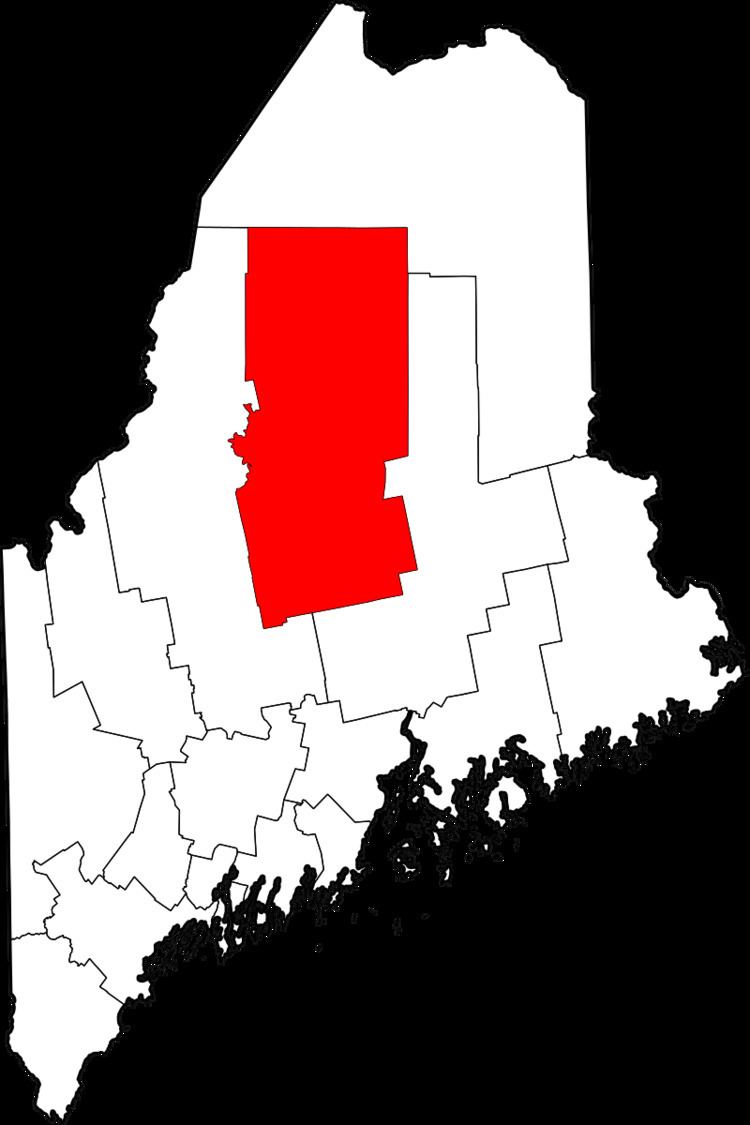 National Register of Historic Places listings in Piscataquis County, Maine