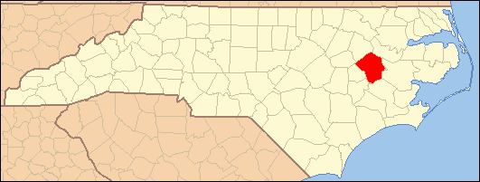 National Register of Historic Places listings in Pitt County, North Carolina