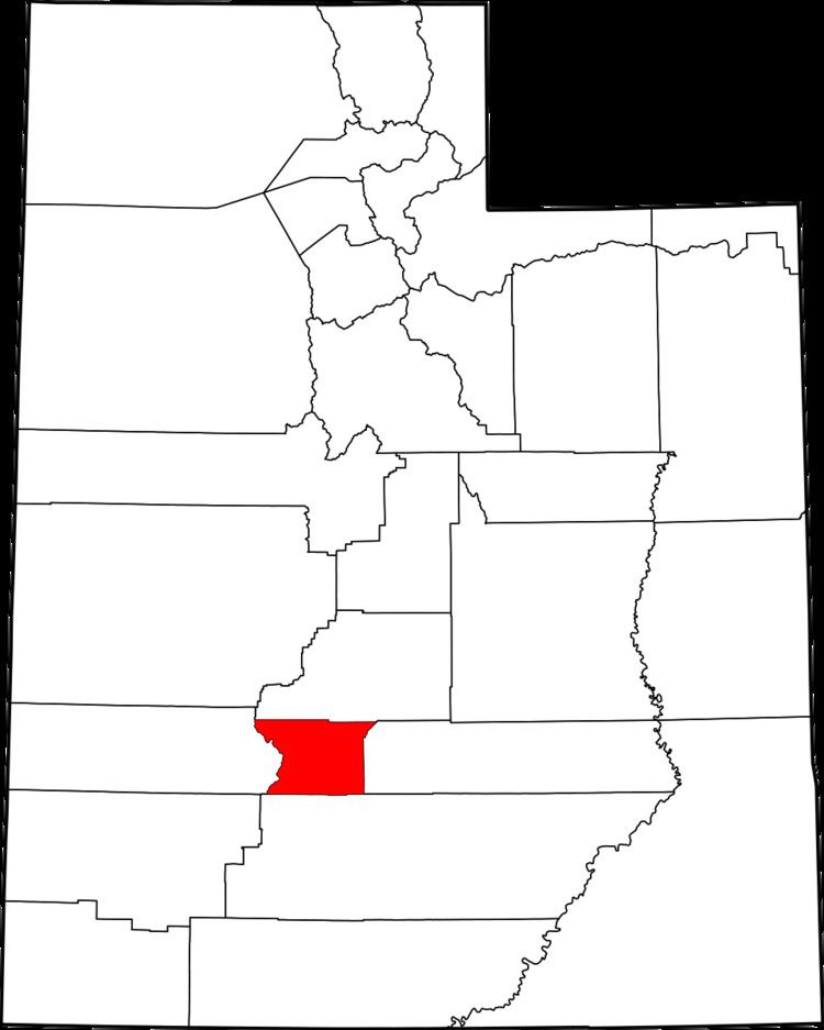 National Register of Historic Places listings in Piute County, Utah