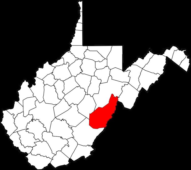 National Register of Historic Places listings in Pocahontas County, West Virginia