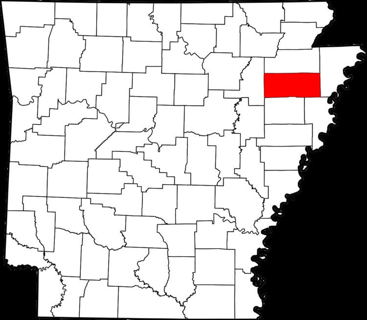 National Register of Historic Places listings in Poinsett County, Arkansas