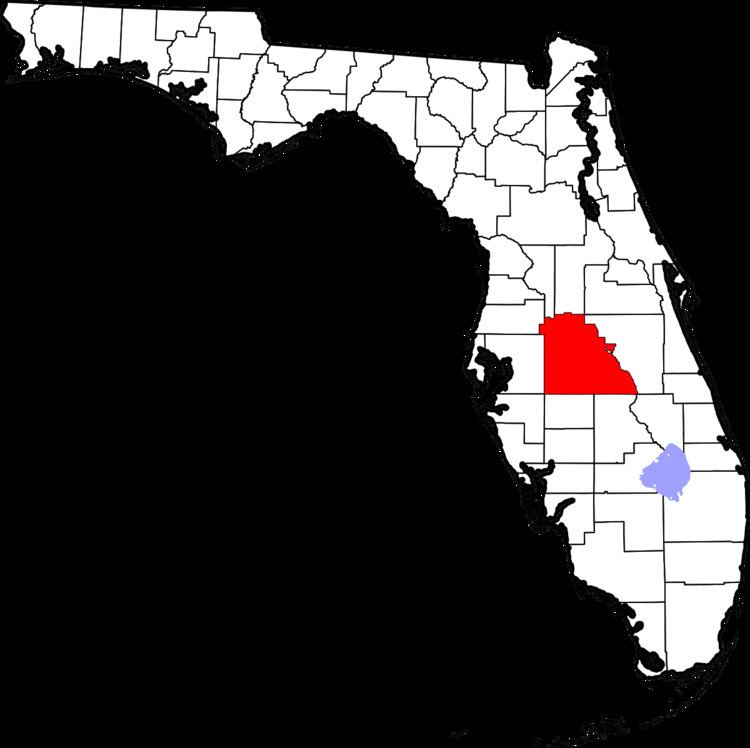 National Register of Historic Places listings in Polk County, Florida
