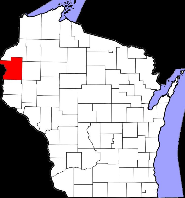 National Register of Historic Places listings in Polk County, Wisconsin