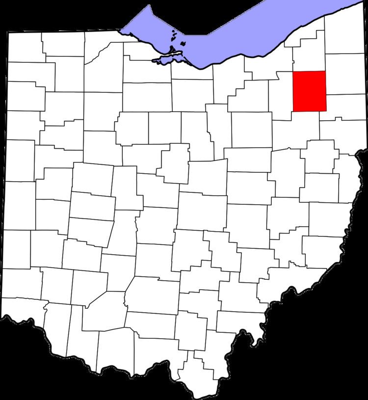 National Register of Historic Places listings in Portage County, Ohio
