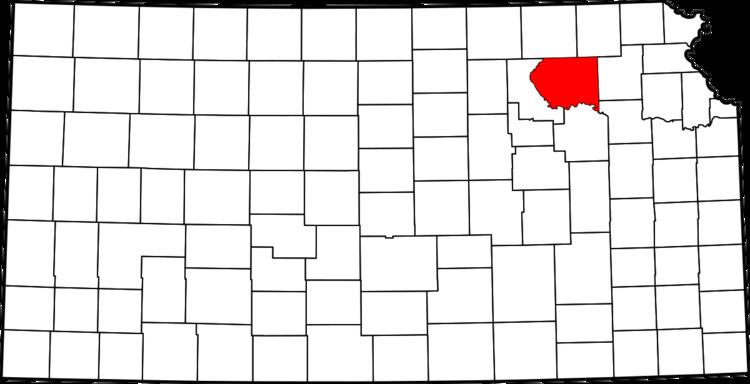 National Register of Historic Places listings in Pottawatomie County, Kansas