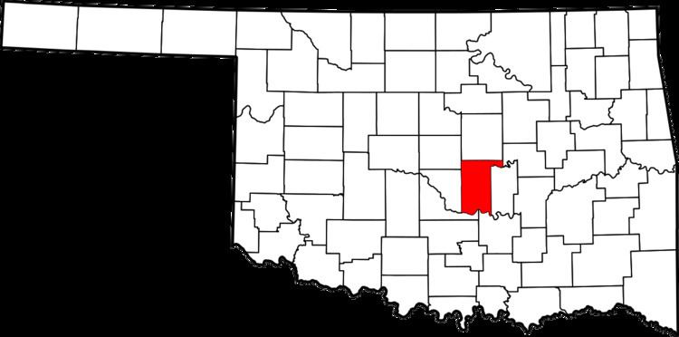 National Register of Historic Places listings in Pottawatomie County, Oklahoma