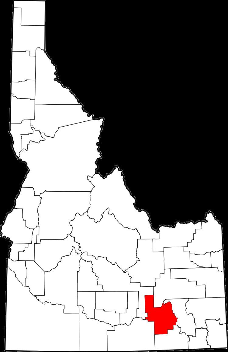 National Register of Historic Places listings in Power County, Idaho