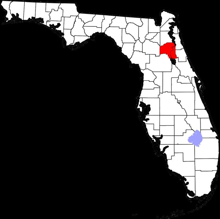 National Register of Historic Places listings in Putnam County, Florida