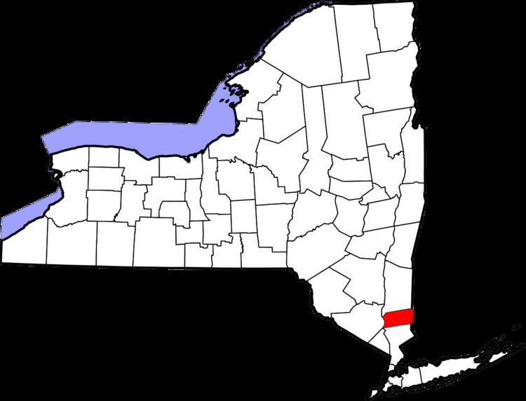 National Register of Historic Places listings in Putnam County, New York