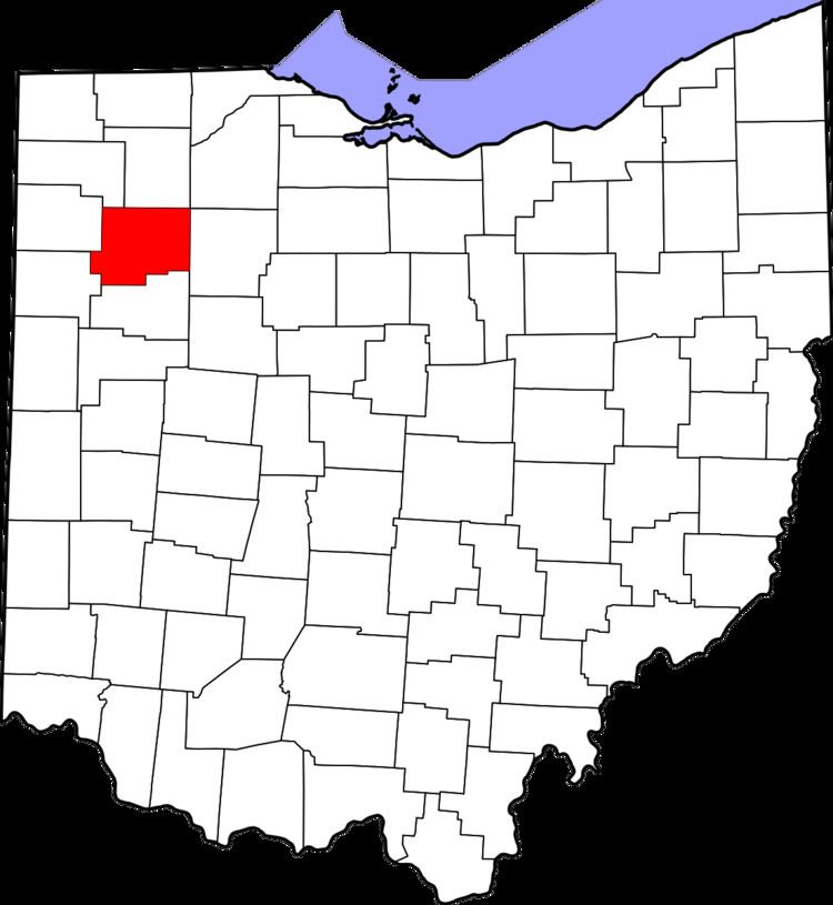 National Register of Historic Places listings in Putnam County, Ohio