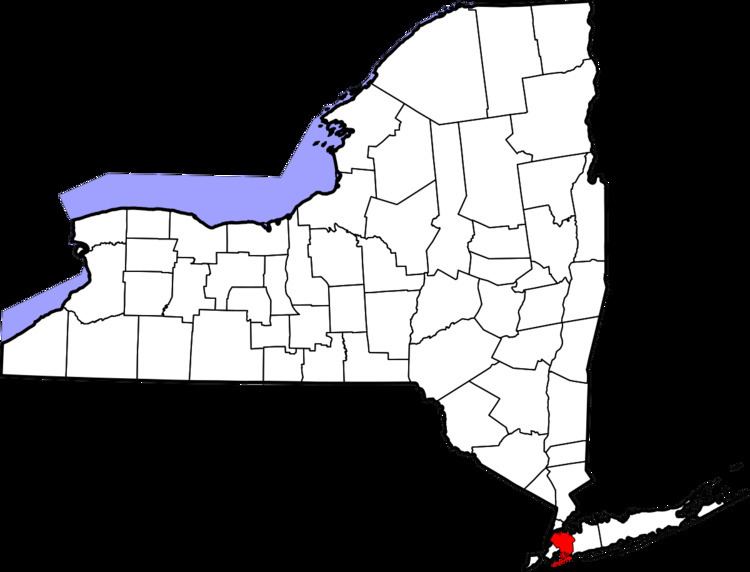 National Register of Historic Places listings in Queens County, New York