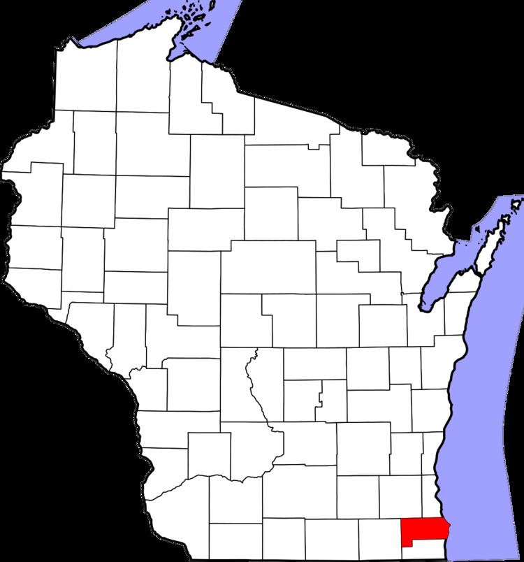 National Register of Historic Places listings in Racine County, Wisconsin