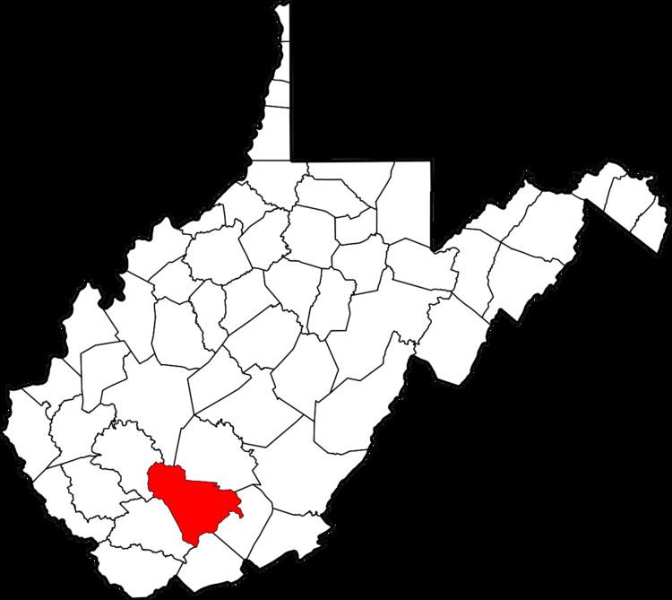 National Register of Historic Places listings in Raleigh County, West Virginia