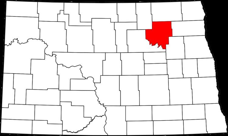 National Register of Historic Places listings in Ramsey County, North Dakota
