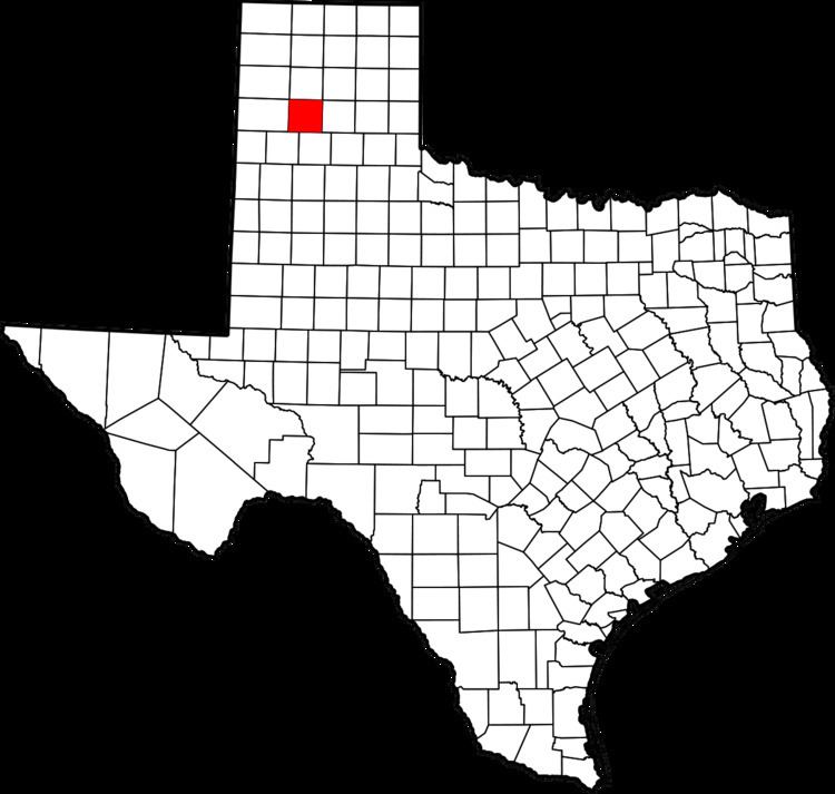 National Register of Historic Places listings in Randall County, Texas
