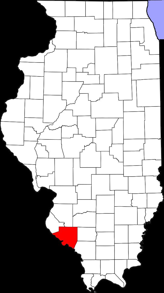 National Register of Historic Places listings in Randolph County, Illinois
