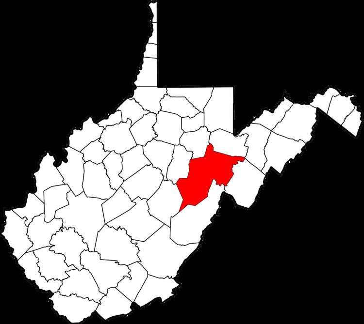 National Register of Historic Places listings in Randolph County, West Virginia