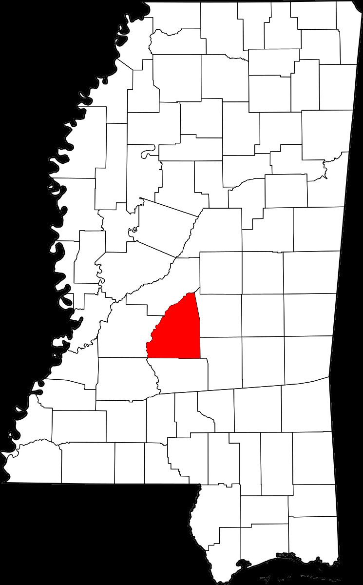 National Register of Historic Places listings in Rankin County, Mississippi