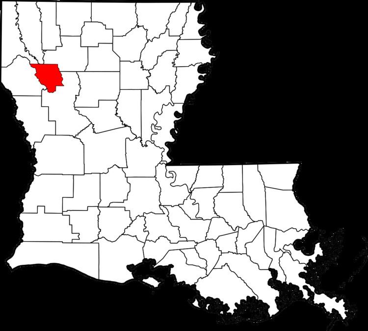 National Register of Historic Places listings in Red River Parish, Louisiana
