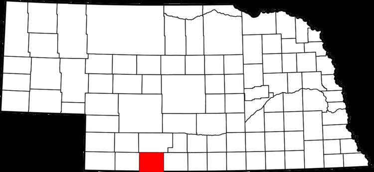 National Register of Historic Places listings in Red Willow County, Nebraska