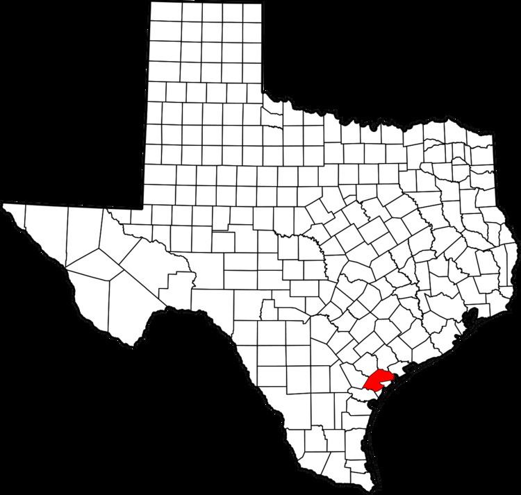 National Register of Historic Places listings in Refugio County, Texas
