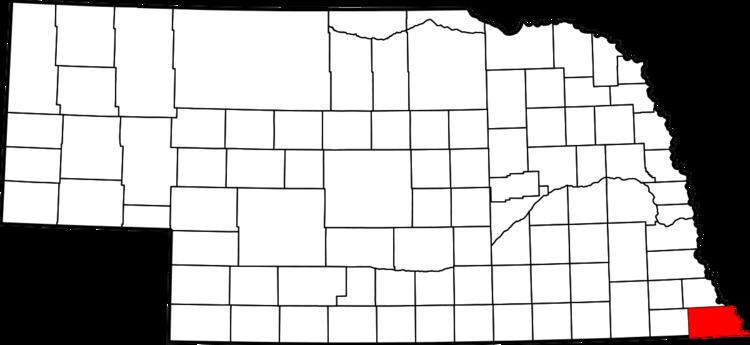 National Register of Historic Places listings in Richardson County, Nebraska