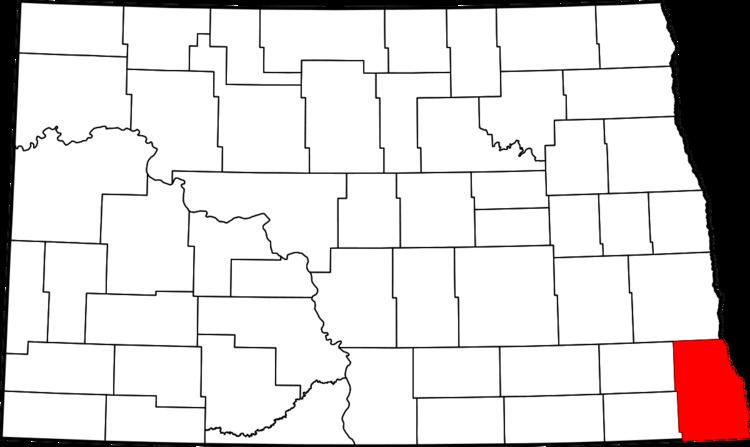 National Register of Historic Places listings in Richland County, North Dakota
