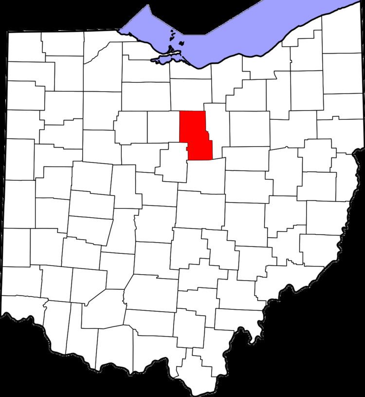 National Register of Historic Places listings in Richland County, Ohio