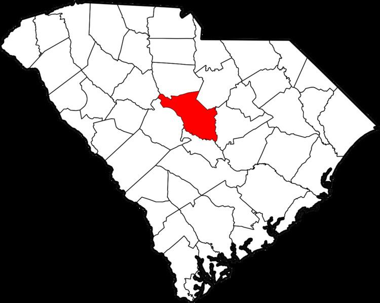 National Register of Historic Places listings in Richland County, South Carolina