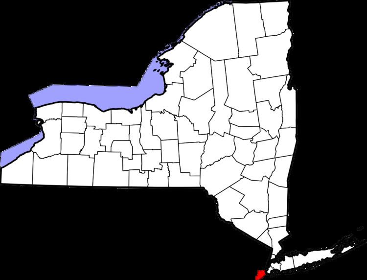 National Register of Historic Places listings in Richmond County, New York