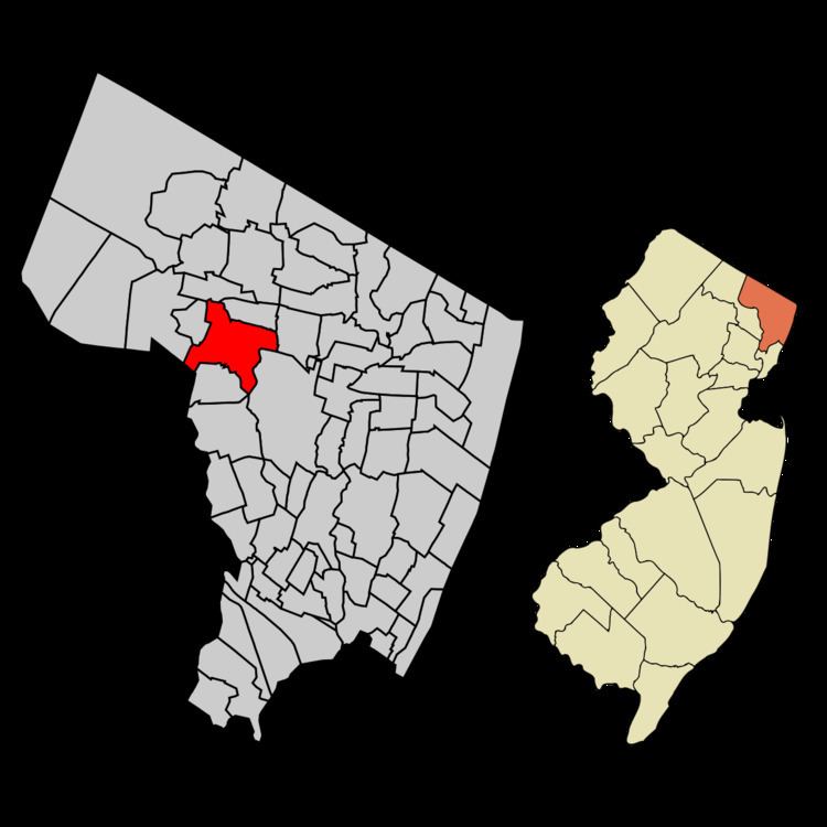 National Register of Historic Places listings in Ridgewood, New Jersey
