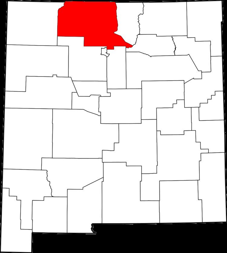 National Register of Historic Places listings in Rio Arriba County, New Mexico