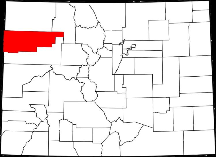 National Register of Historic Places listings in Rio Blanco County, Colorado