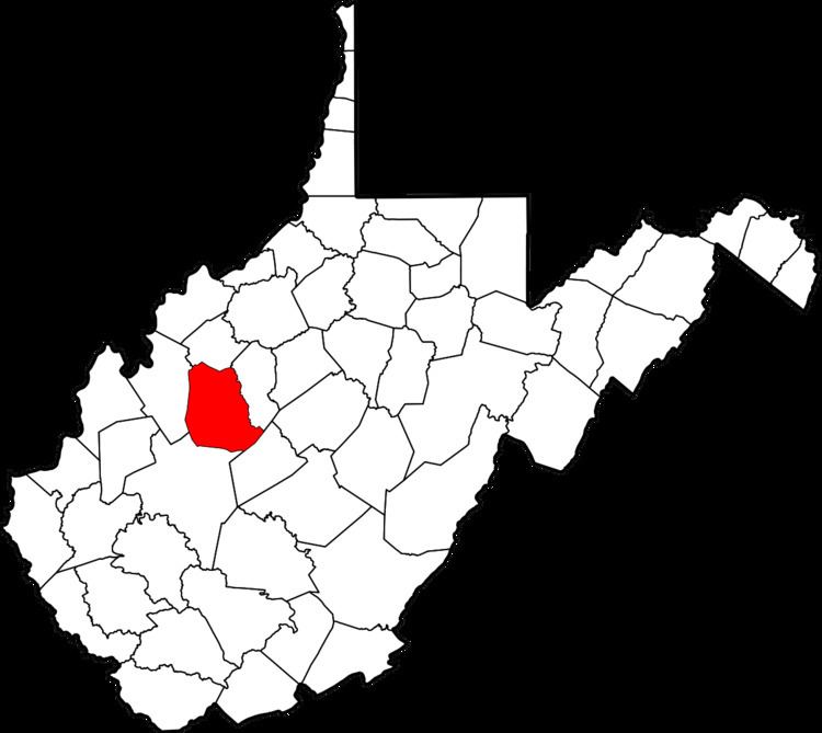 National Register of Historic Places listings in Roane County, West Virginia