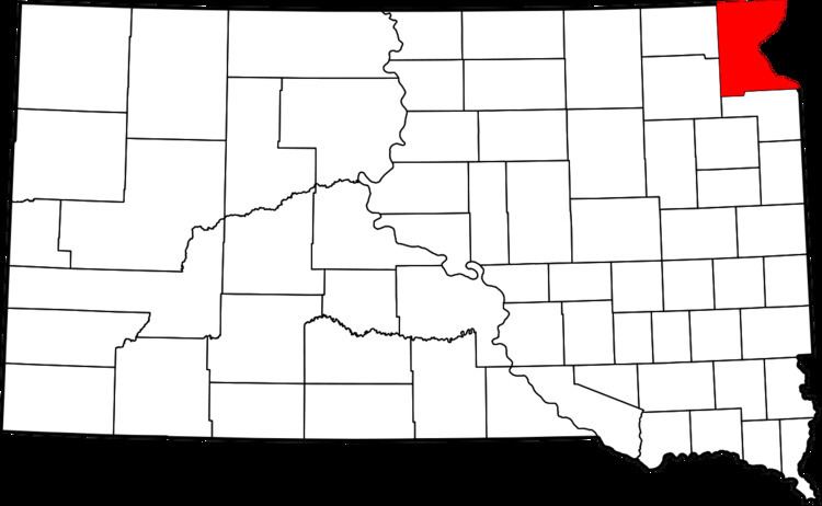 National Register of Historic Places listings in Roberts County, South Dakota