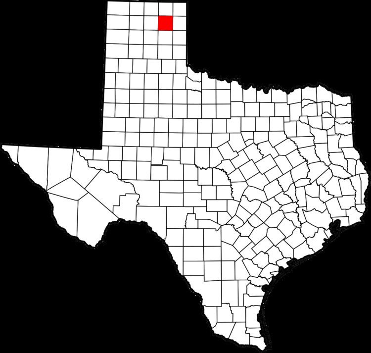 National Register of Historic Places listings in Roberts County, Texas