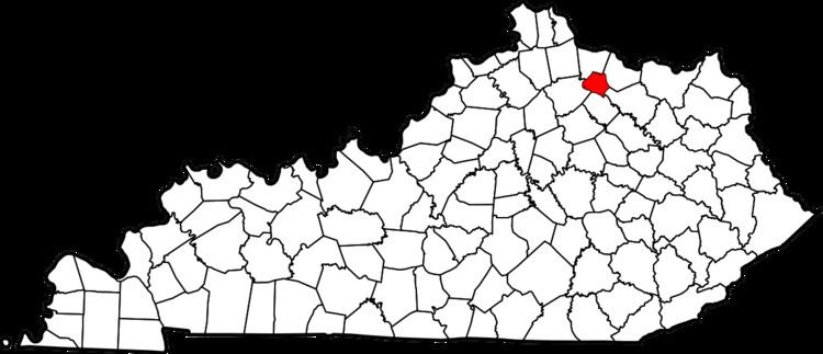 National Register of Historic Places listings in Robertson County, Kentucky