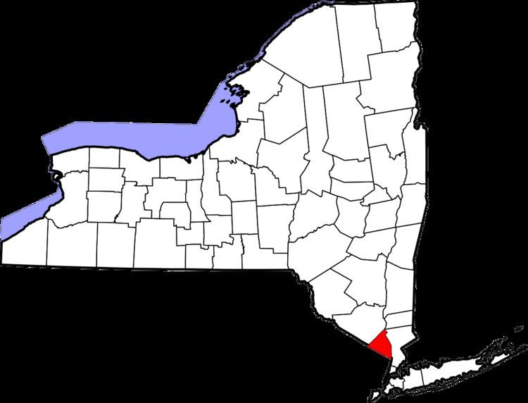 National Register of Historic Places listings in Rockland County, New York
