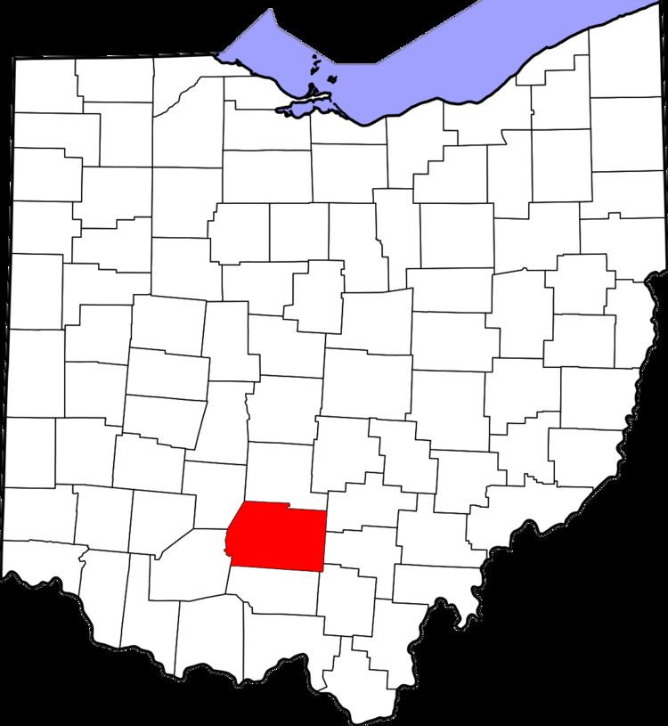 National Register of Historic Places listings in Ross County, Ohio