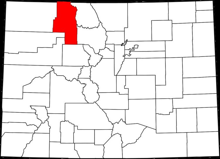 National Register of Historic Places listings in Routt County, Colorado