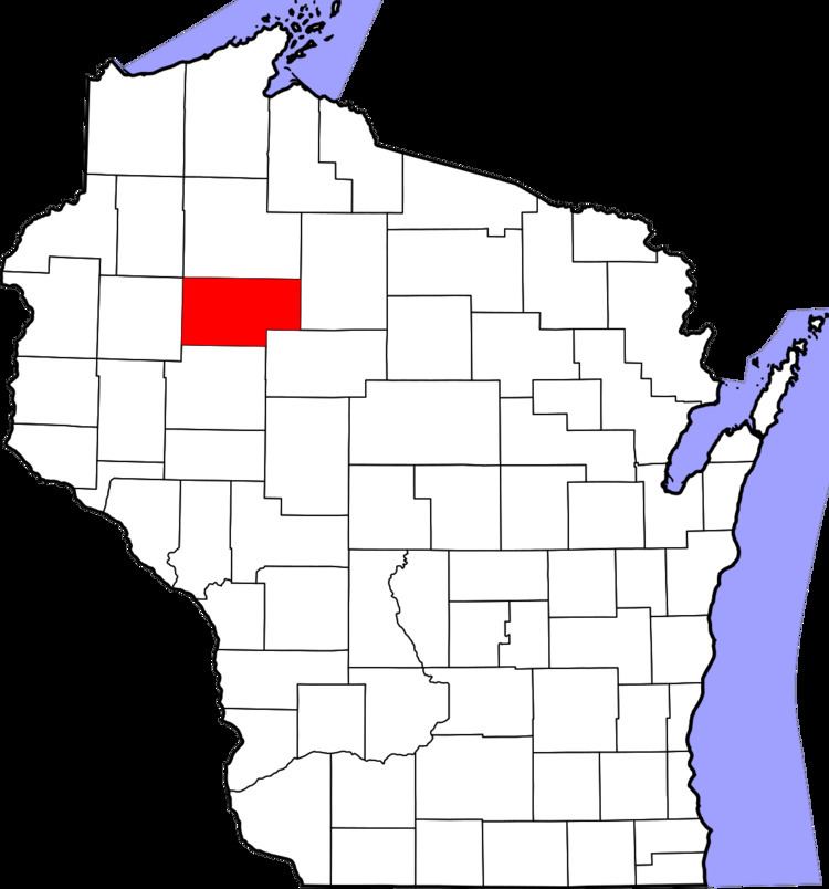 National Register of Historic Places listings in Rusk County, Wisconsin