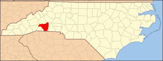 National Register of Historic Places listings in Rutherford County, North Carolina