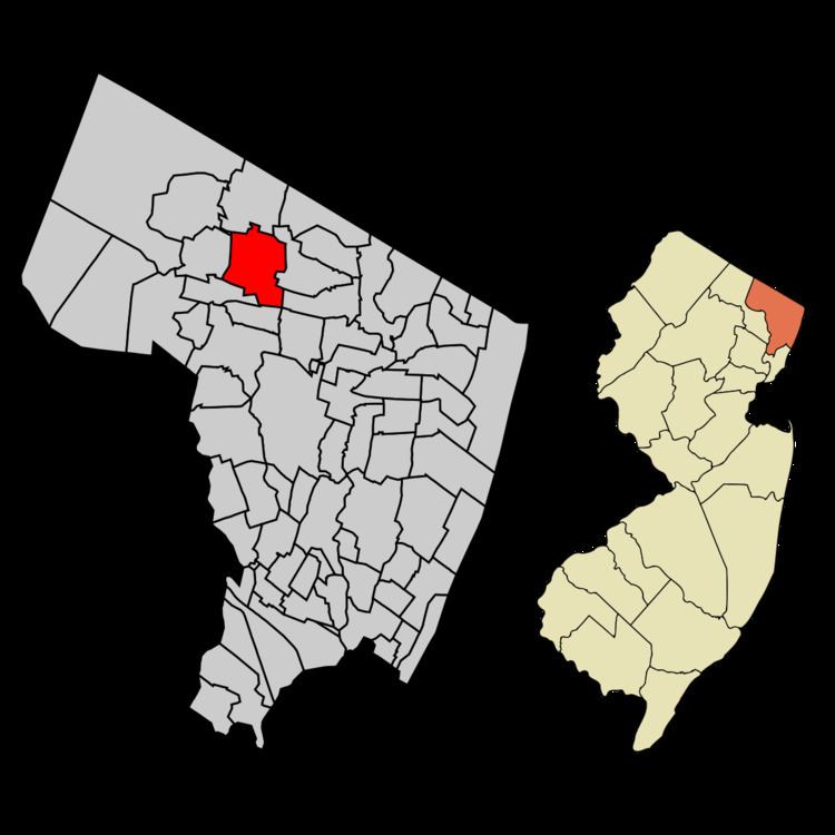 National Register of Historic Places listings in Saddle River, New Jersey