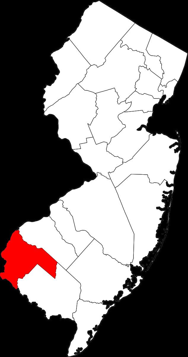 National Register of Historic Places listings in Salem County, New Jersey