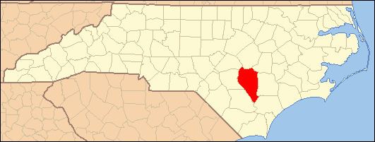 National Register of Historic Places listings in Sampson County, North Carolina